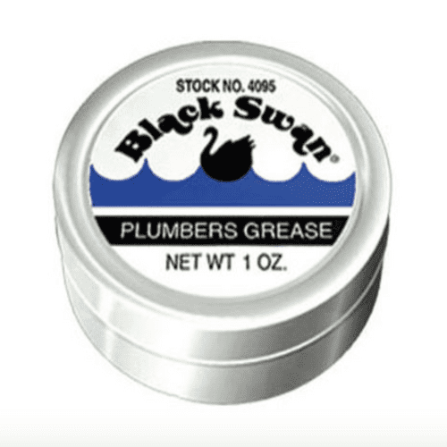 Plumbers Grease 1oz Pot PMG1