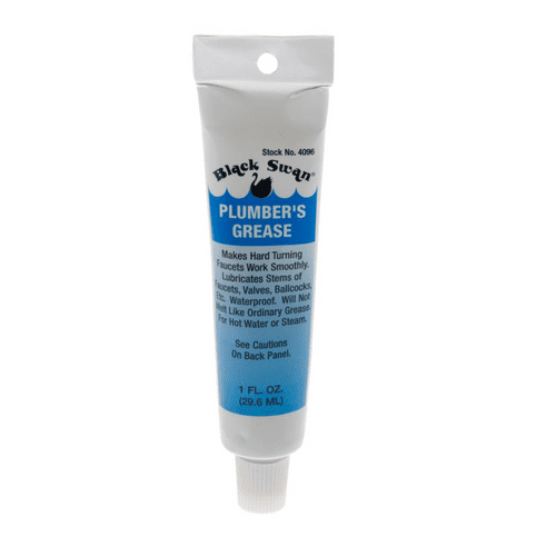Plumbers Grease 1oz Squeeze Tube PGTU