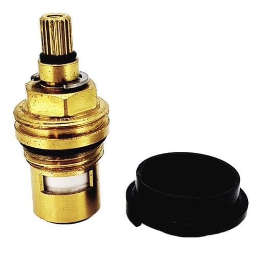 Porcelanosa 1/4" Half Turn Clockwise Close Tap Valve 100096832