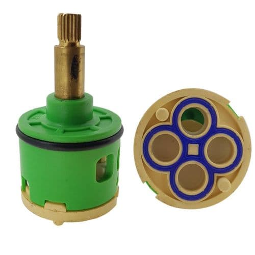 Porcelanosa Bend Mix Diverter Shut Off Valve 250034367