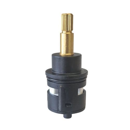 Porcelanosa Bend Mix Diverter Shut Off Valve 250034501