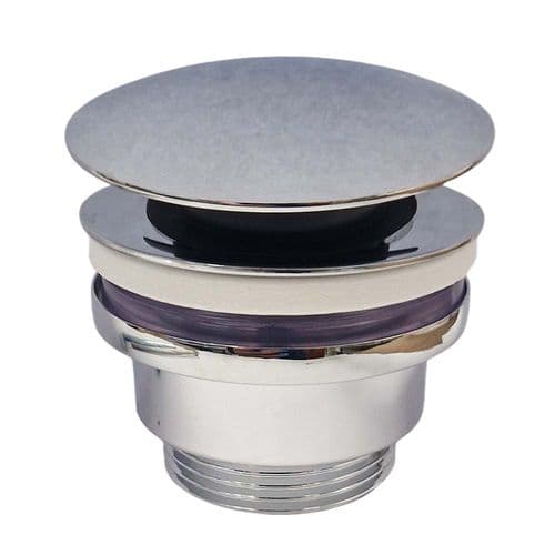 Porcelanosa Blanco Click Clack Drain 100200010