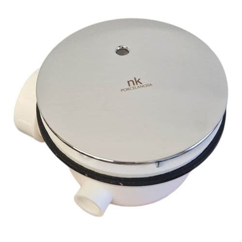 Porcelanosa Chrome Waste Kit 100212020