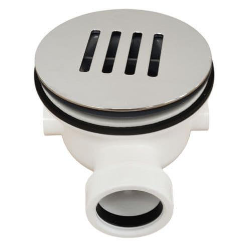 Porcelanosa Kit Drain Flat D.90 Inox 100258390