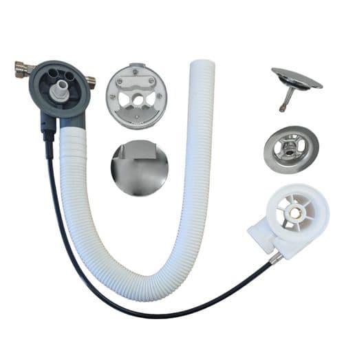 Porcelanosa L-58 NEXT Bath Waste & Overflow 100060521