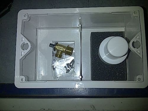 Porcelanosa Noken Fixing Plate 100050002