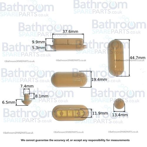 Porcelanosa Buffer Sets
