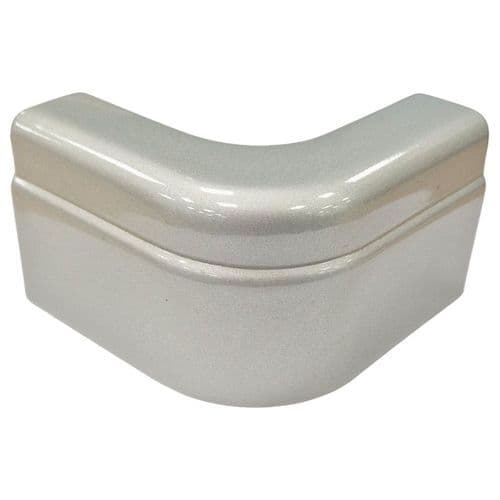Porcelanosa Square Vista Supra Silver 250020591