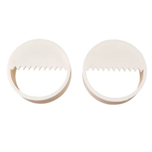 Portfolio 30mm Mirror Fixings Pack of 2 90000017000