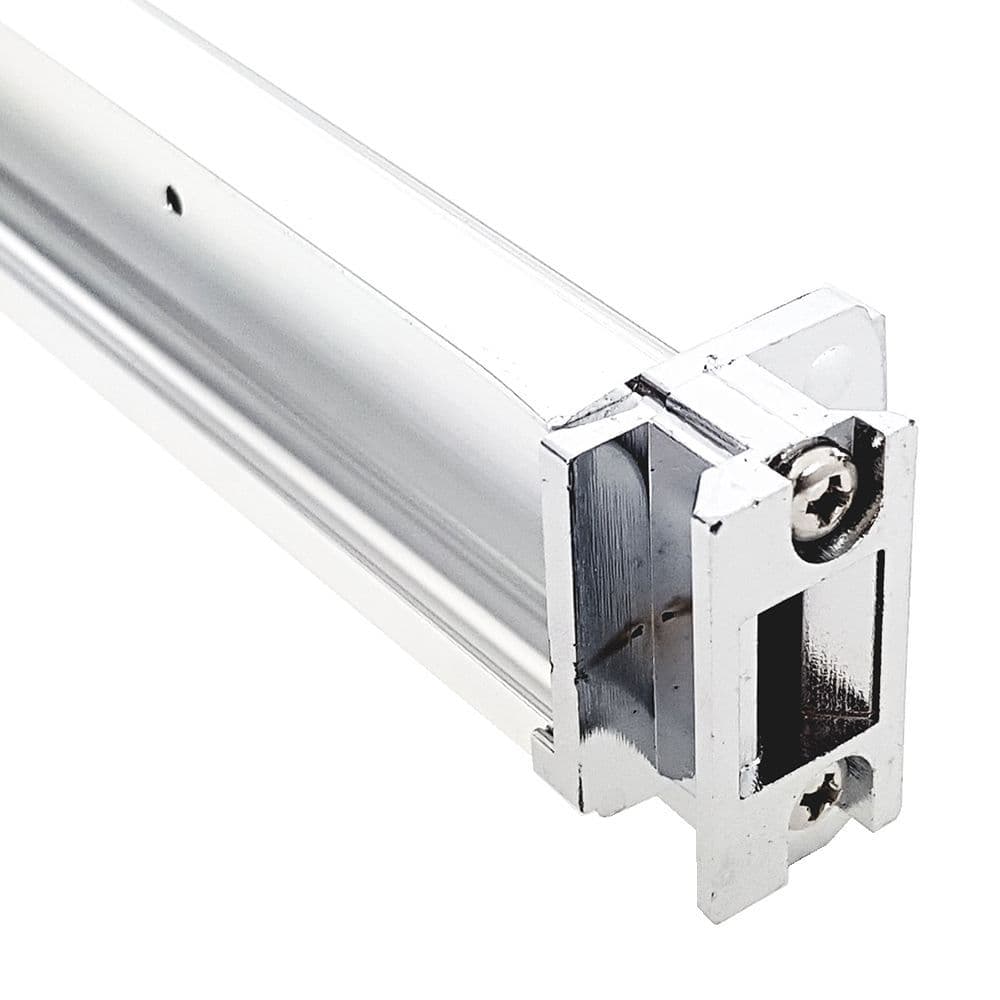 Top Bottom Track Premier Bathrooms Pacific Top/Bottom Track ALM1002AA