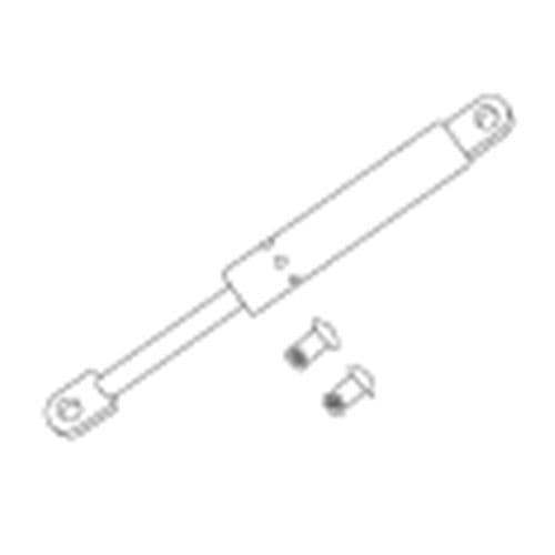 Pressalit Gas Damper With Mount Splitter For Waste Basket A9160