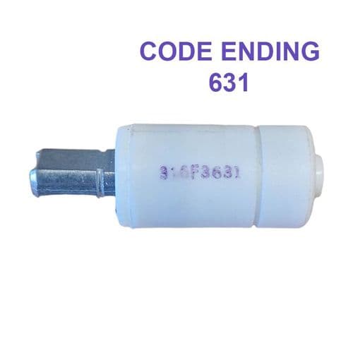 Pressalit Soft Close Toilet Seat Damper - A7146