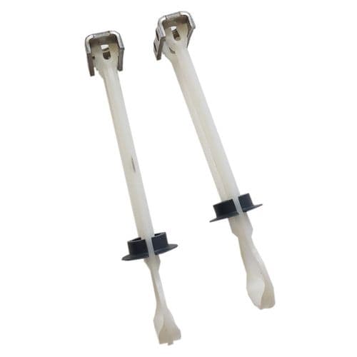 Pressalit Toilet Seat Fixing Kit DA4P999