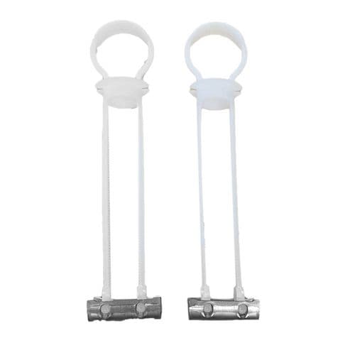 Pressalit Toilet Seat Fixing Kit DB7