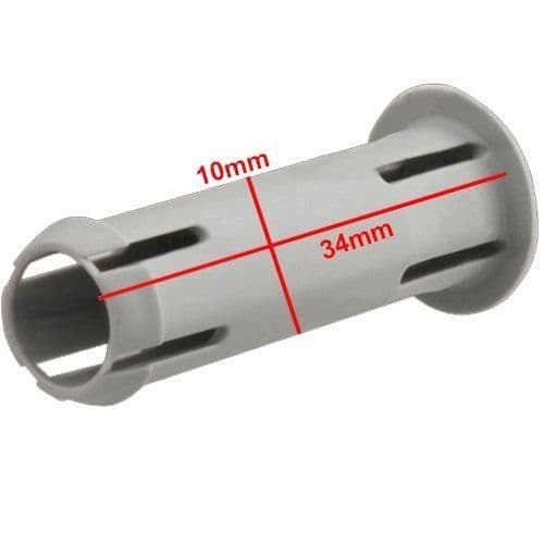 Pressalit Toilet Seat Hinge Clamp Bush Single A7222