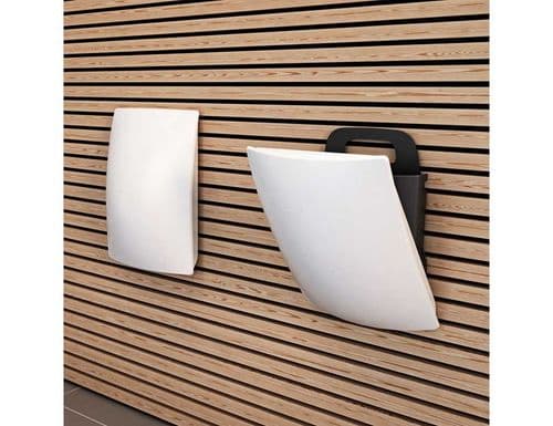 Pressalit Wall Mounted Bin With Soft Open 1090000