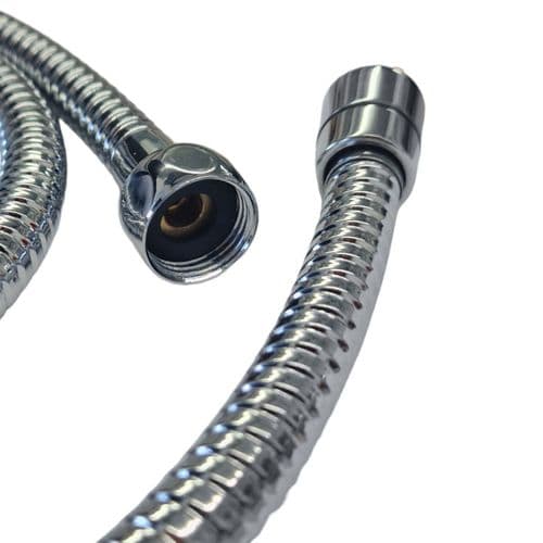 Pura 1.5m Chrome Shower Hose KI200CP