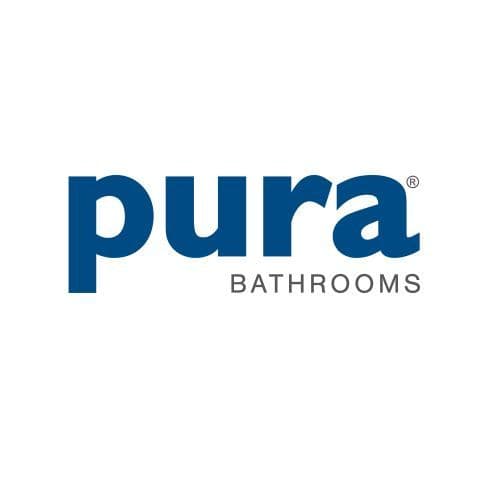 Pura 2m Chrome Shower Hose KI200ECP