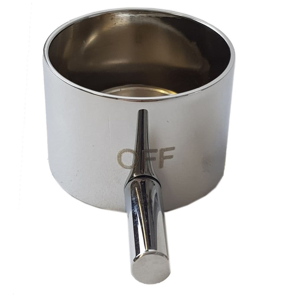 Pura Arco On/Off Control Handle 6013CH