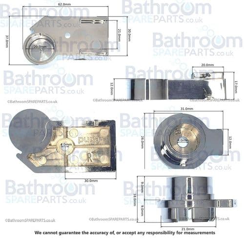 Pura Arco Pivot Hinge PBHINGEGUIDESNEW