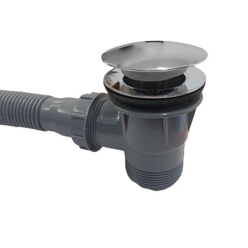 Pura Bath Clicker Waste HCCB106CP