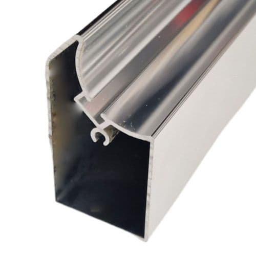 Pura Bath Screen Hinge Profile PBAHINGENEW