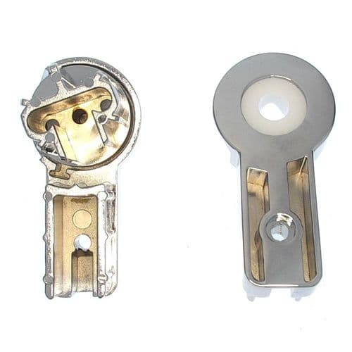 Pura Bath Screen Pivot IMHINGEGUIDE