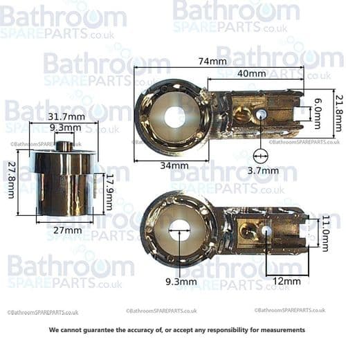 Pura Bath Screen Pivot PBBHINGEGUIDESNEW