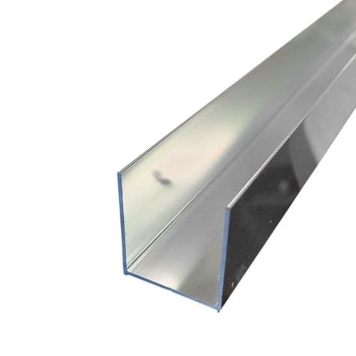 Pura Bath Screen Wall Profile PBSBSWALLPROFILENEW