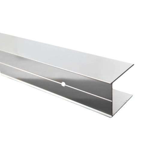 Pura Bath Screen Wall Profile PBSBSWALLPROFILENEW