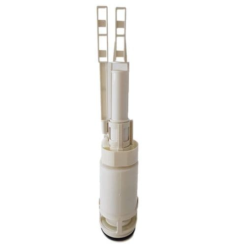 Pura Bathrooms Flush Valve for High Wall Hung OO9D Toilet Frame 298D