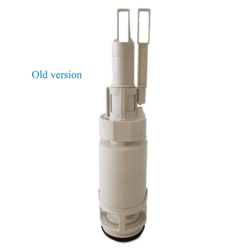 Pura Bathrooms Flush Valve for Low Wall Hung CF02 Toilet Frame 298E