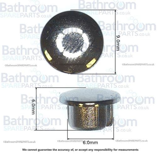 Pura Bloque2 Replacement Grub Screw Cover 6456C