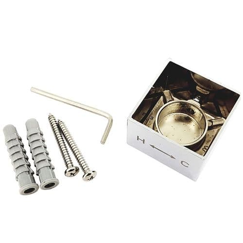 Pura Bloque2 Thermostatic Handle 6456T