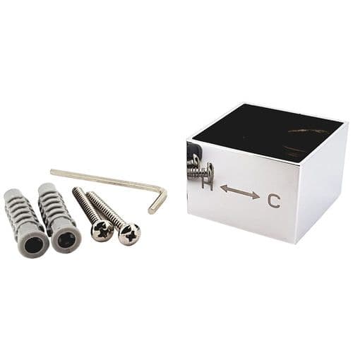 Pura Bloque2 Thermostatic Handle 6456T