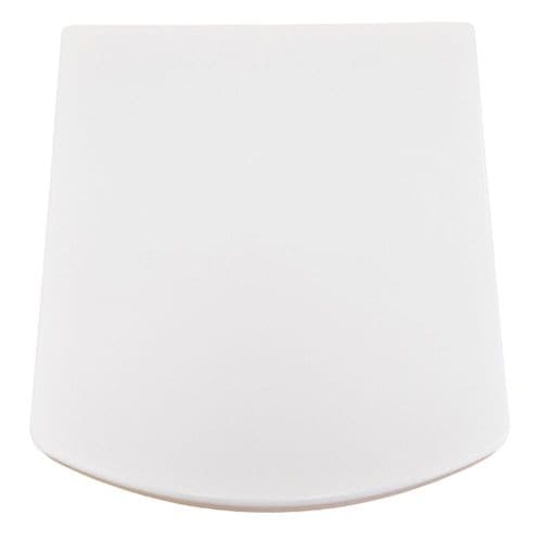 Pura Dekka Soft Close Toilet Seat & Cover With Quick Release White S1060SCQR
