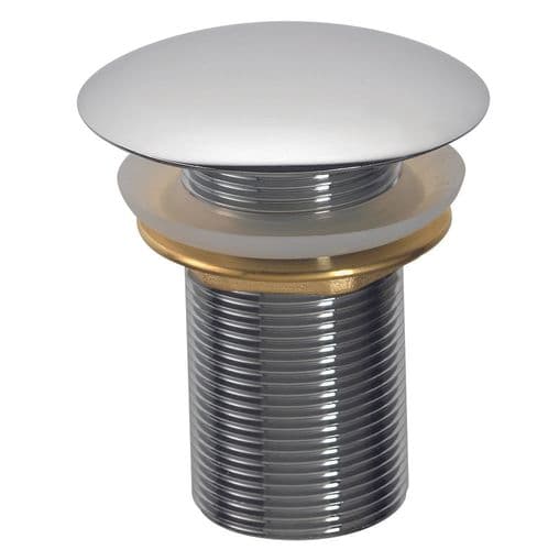 Pura Free flow basin waste unslotted FF100