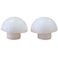 Pura Imex Arco S1088SCQRN Toilet Seat Buffers Lid Only LIDBUFFER861