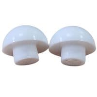 Pura Imex Arco S1088SCQRN Toilet Seat Buffers Lid Only LIDBUFFER861