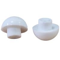 Pura Imex Arco S1088SCQRN Toilet Seat Buffers Lid Only LIDBUFFER861