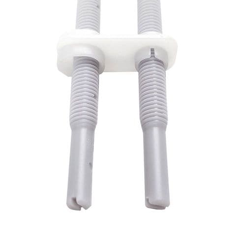 Pura Ivo Dual Flush Push Button PUSH100