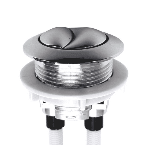 Pura Ivo Dual Flush Push Button PUSH100