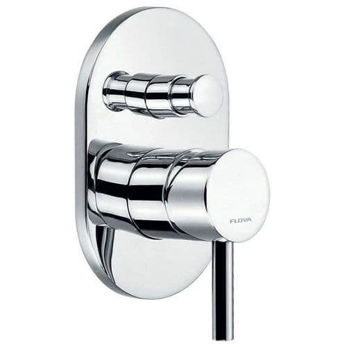 Pura Levo Concealed Manual Shower Mixer With Diverter LVSHVODIV Spares