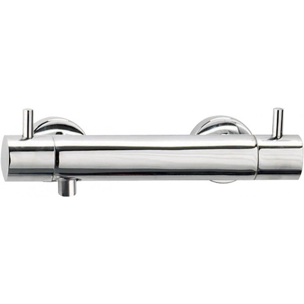 Pura Levo Exposed Thermostatic Shower Valve BV050