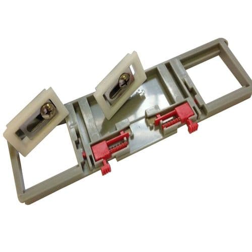 Pura replacement hinges for soft close seats suitable for Ivo standard HINGESIVOSTANDARDNEW