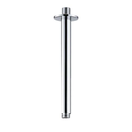 Pura Round ceiling-mounted shower arm 200mm KI032