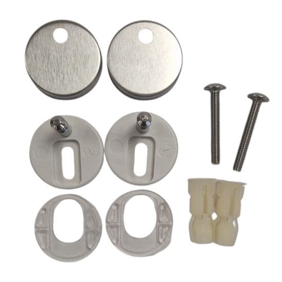 Pura Toilet Seat Hinges