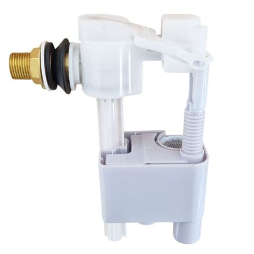 R&T 1/2" A1423 G1/2" Toilet Inlet Valve Side Fill AF042700-0008