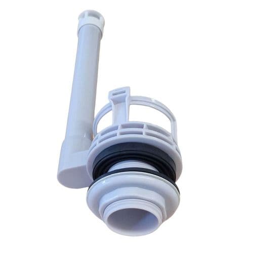R&T A2432 1 ½” Toilet Cradle With Overflow Pipe  AF042700-L2