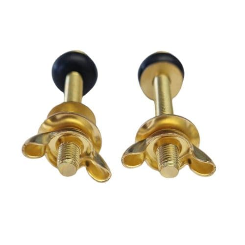 R&T A61051 M8×85 Brass Cistern Bolts AF042700-L5